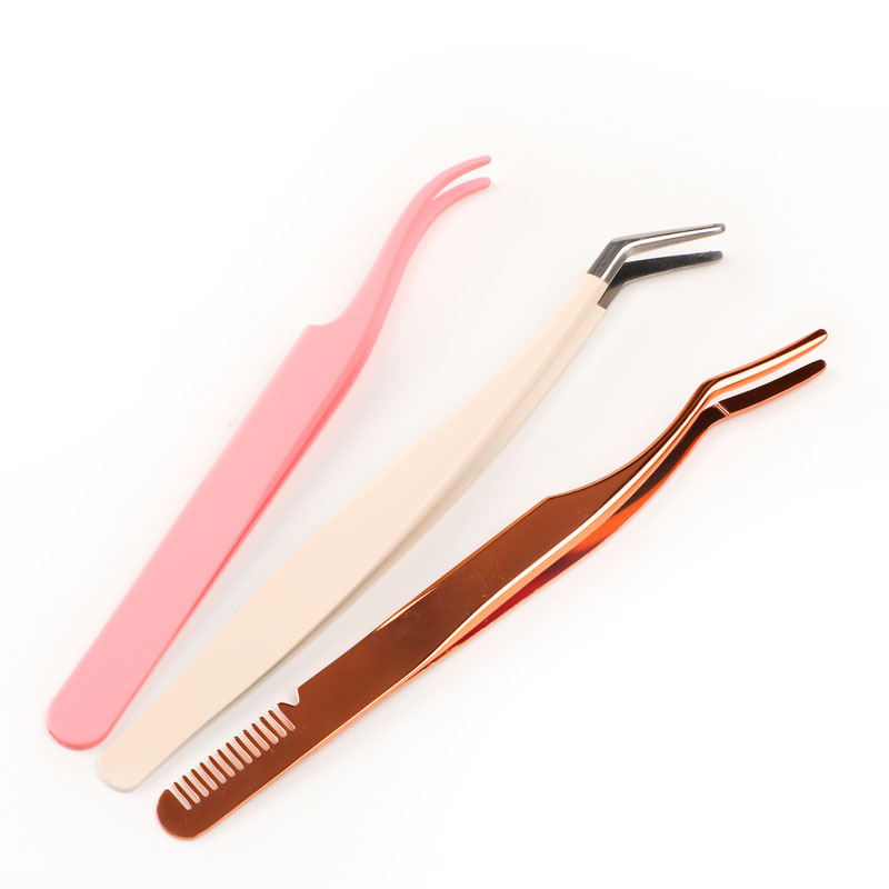 אילו תכונות צריכות להיות לפינצטת ריסים מקצועית?